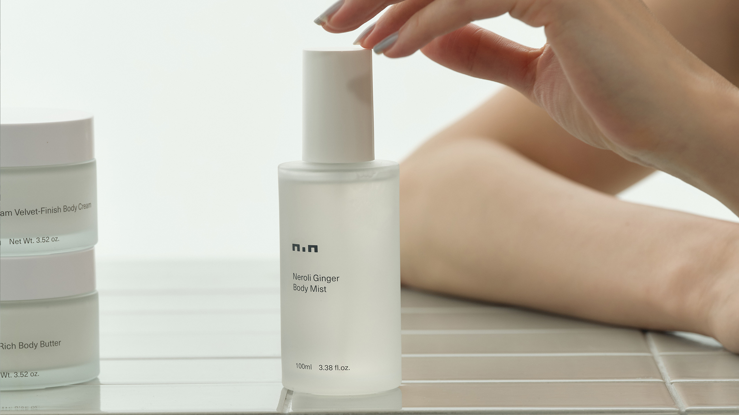 Neroli Ginger Body Mist
